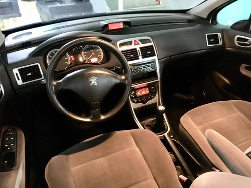 Peugeot 307 2.0 Feline 16v Gasolina 4p Manual