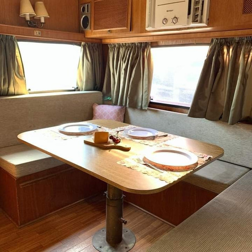 Imagem 4 de 12 de Trailer Motor Trailer Condor 1986 Itu Trailer Motorhome Y@w2
