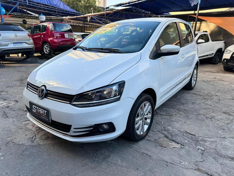 Volkswagen Fox Volkswagen Fox 1.6 MSI Connect (Flex)