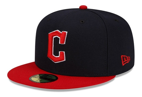 Gorra New Era Guardianes Cleveland (indios) 59fifty