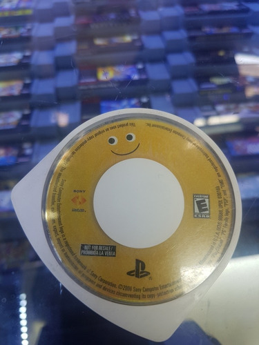 Discos Umd Originales Para Psp (Usado)