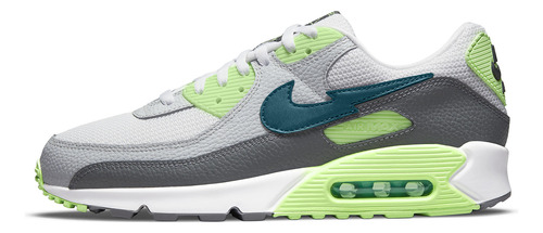 Zapatillas Nike Air Max 90 Split Swoosh Urbano Dj6897-100   