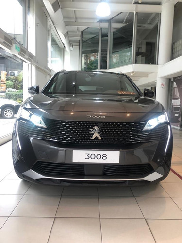 Imagen 2 de 15 de Peugeot Nueva 3008 1.6 Gt Pack Thp Tiptronic G