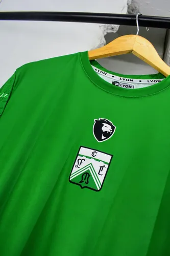Remera Entrenamiento Ferro Lyon 2024