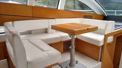 Imagem 8 de 10 de Ferretti 460 - Platinum - Oportunidade!