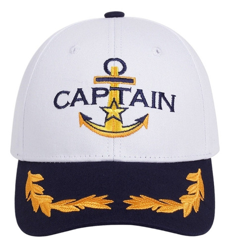 (a) Yate, Barco Náutico, Marinero, Capitán Hat Cos.