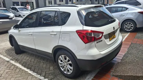 Suzuki S-Cross 1.6 Gl 2wd