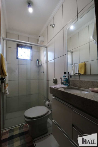 Imagem 12 de 14 de Apartamento À Venda No Eldorado Com 3 Quartos, 2 Vagas, 99 M² - V8105
