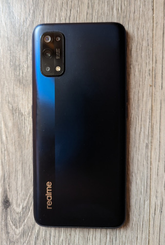 Celular Realme 7 Pro 128gb Color Azul 