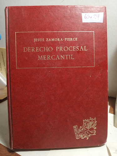 Derecho Procesal  Mercantil 