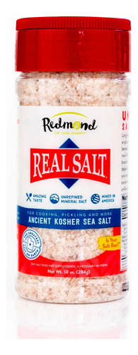 Redmond Realsalt Shaker Sal De Mar 284g