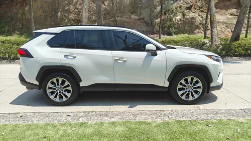 Toyota RAV4 2.5 Limited 4wd At