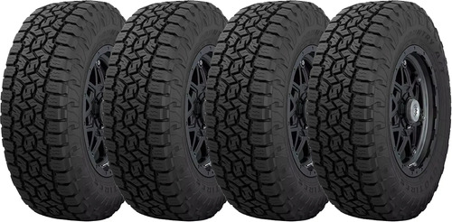 Kit de 4 neumáticos Toyo Tires Open Country A/T II P 235/70R16 104 T