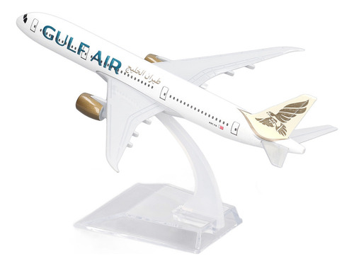 Modelo De Avión De Metal, Aleación, Escala Precisa Simulada,