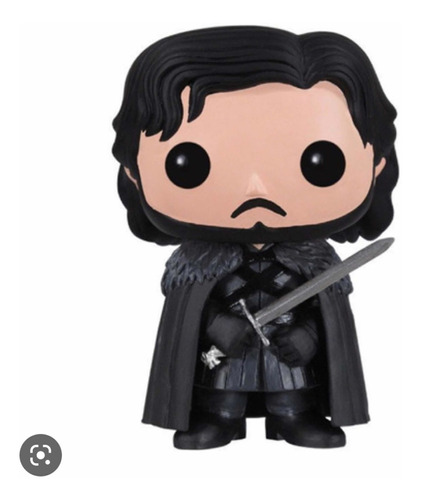 Funko Pop Juego De Tronos Jon Snow 07