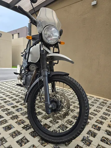 Royald Enfield Himalayan 411cc Modelo 2018 Único Dueño