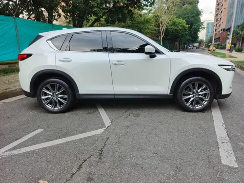 Mazda Cx-5 Signature Turbo 4x4 Mod 2020 Rin 19 Sunroof Led