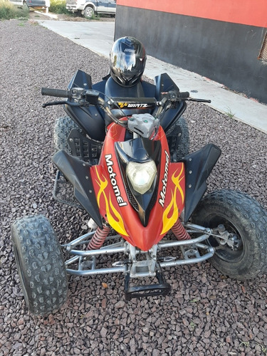 Motomel Volkano 250cc