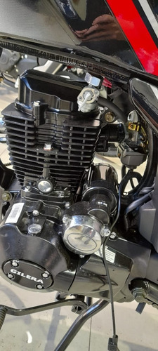 Gilera Vc 150 Con Baúl Rayos Freno A Disco Entrega Inmediata