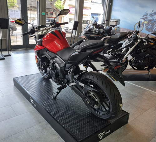 Voge 500 R - Moto Sport - Concesionario Oficial Rosario