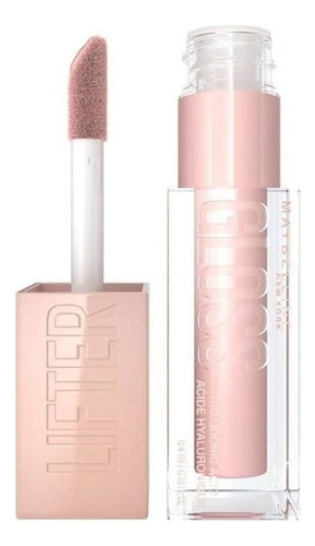 Labial Maybelline Brillo Lifter Gloss Ice X 5.4 Ml Neutro Rosa