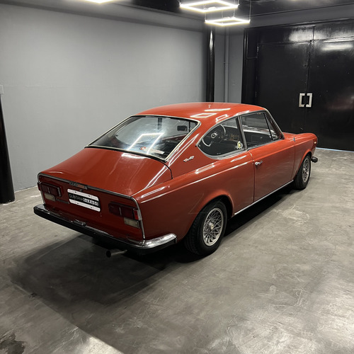 Fiat 125 Sport Coupé