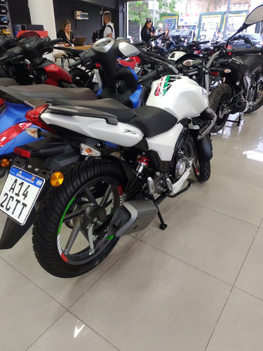 Benelli Tnt 15 150