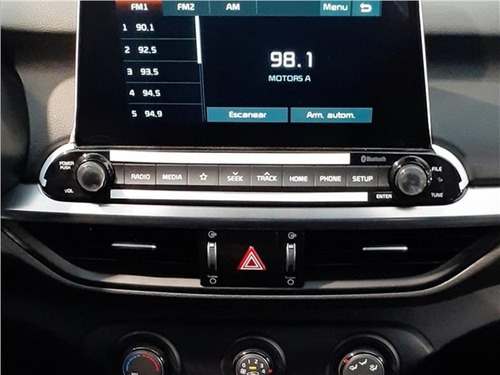 Kia Cerato 2.0 16v Flex Ex Automático