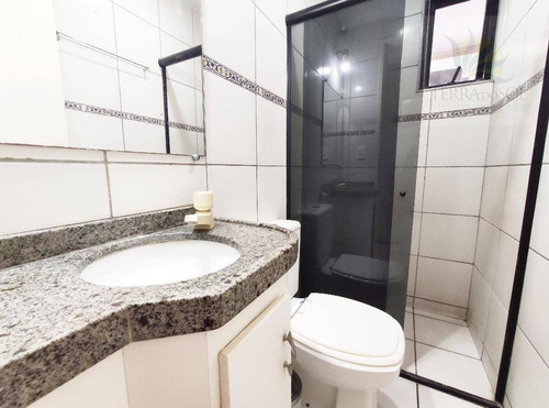 Imagem 10 de 23 de Apartamento Com 3 Dormitórios À Venda, 78 M² Por R$ 315.000,00 - Engenheiro Luciano Cavalcante - Fortaleza/ce - Ap0777