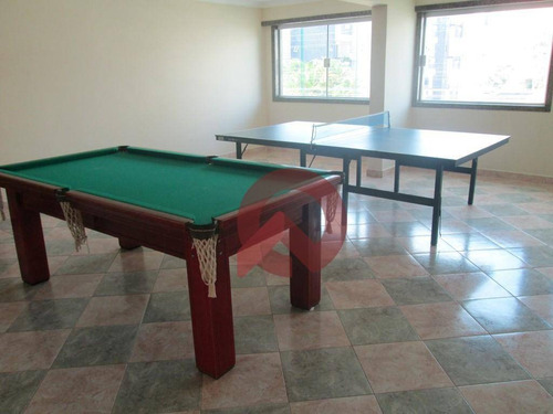 Imagem 17 de 19 de Apartamento Com 2 Dormitórios À Venda, 83 M² Por R$ 300.000,00 - Vila Caiçara - Praia Grande/sp - Ap0475