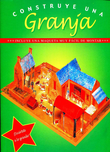 Construye Una Granja - Parragon