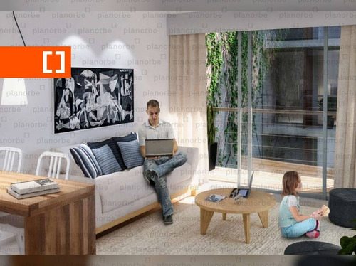 Venta De Apartamento Obra Construcción Monoambiente En Pocitos, Neo Buxareo Unidad 313