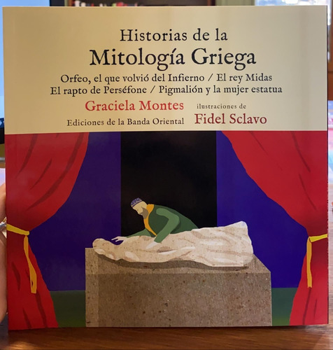 Historias De Mitología Griega 