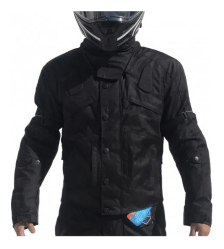 Campera Ideal Para Moto Motociclista - Mundo Trabajo