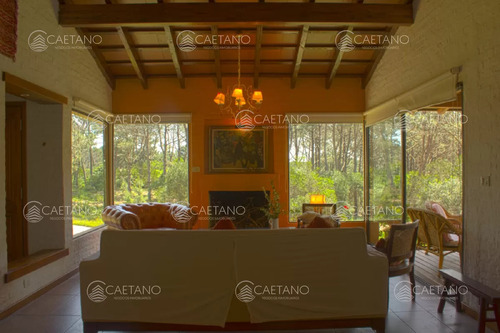 Buena Casa En Laguna Del Sauce - Oportunidad