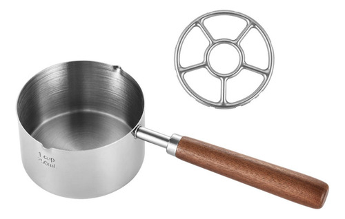 4 Mini Cacerola Calentador De Tazas De De Café