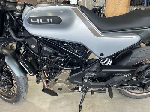 Imagen 12 de 15 de Husqvarna Vitpilen 2021 - 4800 Km - Financiamos