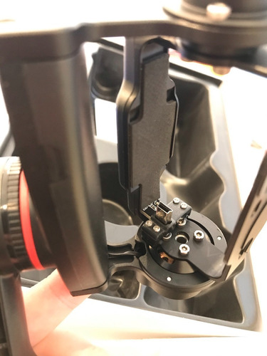 Estabilizador Gimbal Para Gopro Wenpod - **leia O Anúncio**
