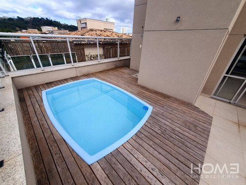 Imagem 24 de 30 de Cobertura À Venda, 180 M² Por R$ 1.850.000,00 - Barra Da Tijuca - Rio De Janeiro/rj - Co0078
