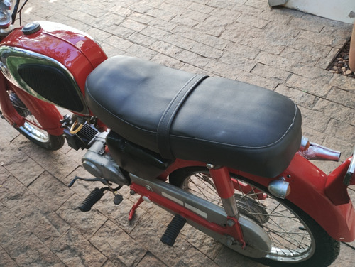 Honda C110