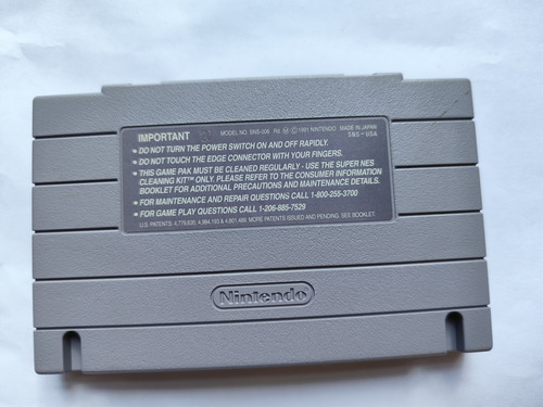 Super Mario World Snes Super Nintendo (Usado)