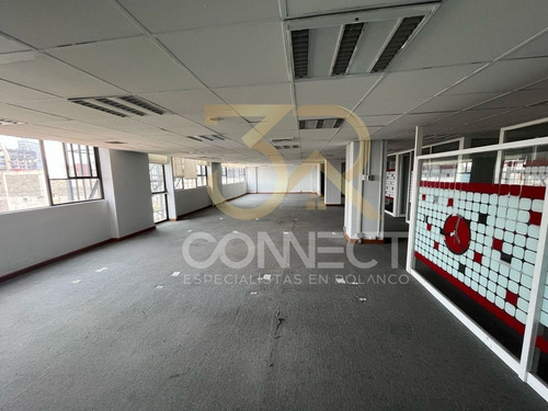 Oficina En Renta En Anzures 5c/2b/1e - Comedor - Cocineta - 245m2