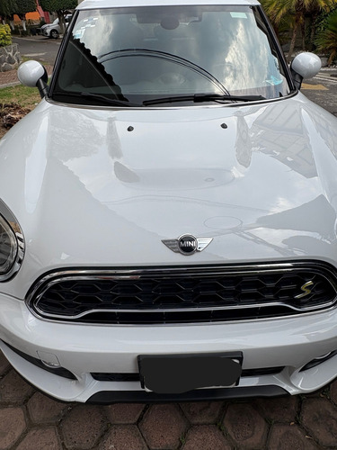Mini Countryman Híbrido Phev S All4, Automático, Blanco