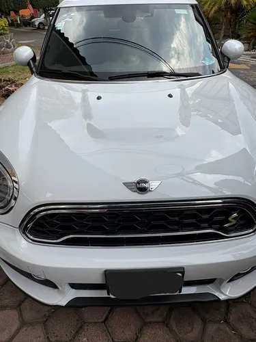 Mini Countryman Híbrido Phev S All4, Automático, Blanco