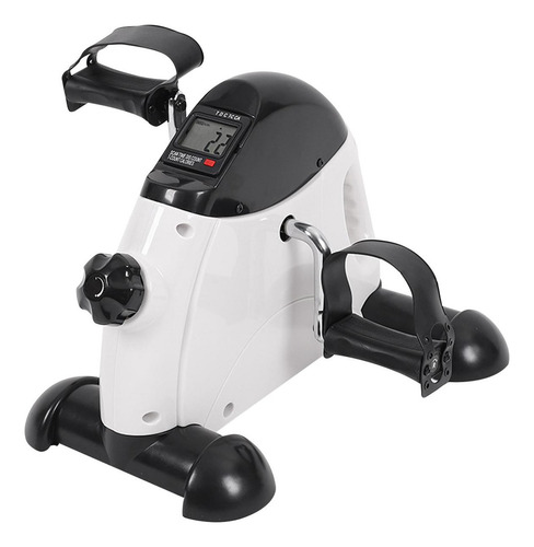 Pedal Ejercitador Ajustable Mini Bicicleta Estática