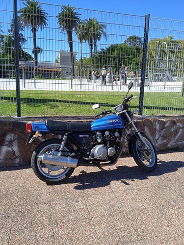 Suzuki Gs 550