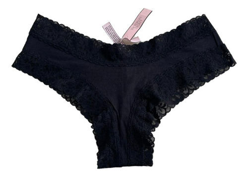 Calzon Victoria Secret Negro S