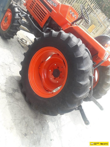 Tractor Kubota L295 Segunda Serie