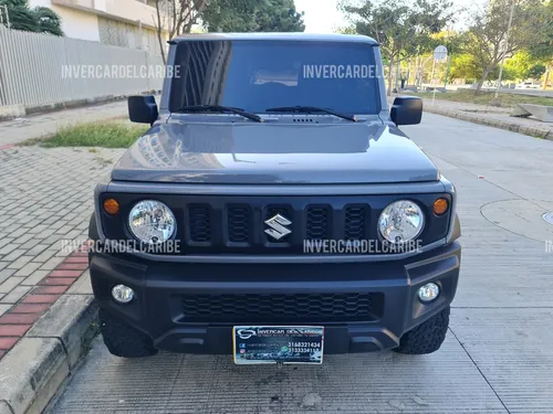 Suzuki Jimny Gl Mec 4x4 Modelo 2022