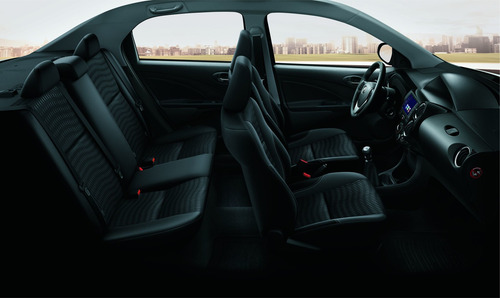 Toyota Etios Xls 1.5 4a/t 5p 2021